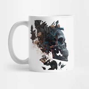 Sugar Skull Mug